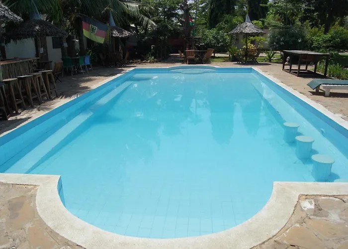 Tulia House Backpackers