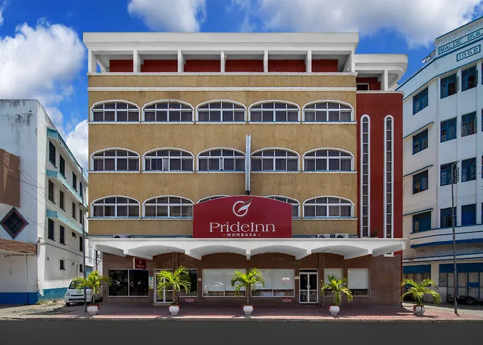 Prideinn Hotel Mombasa City